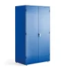 Metallikaappi SUPPLY 1900x1020x635 mm, sininen