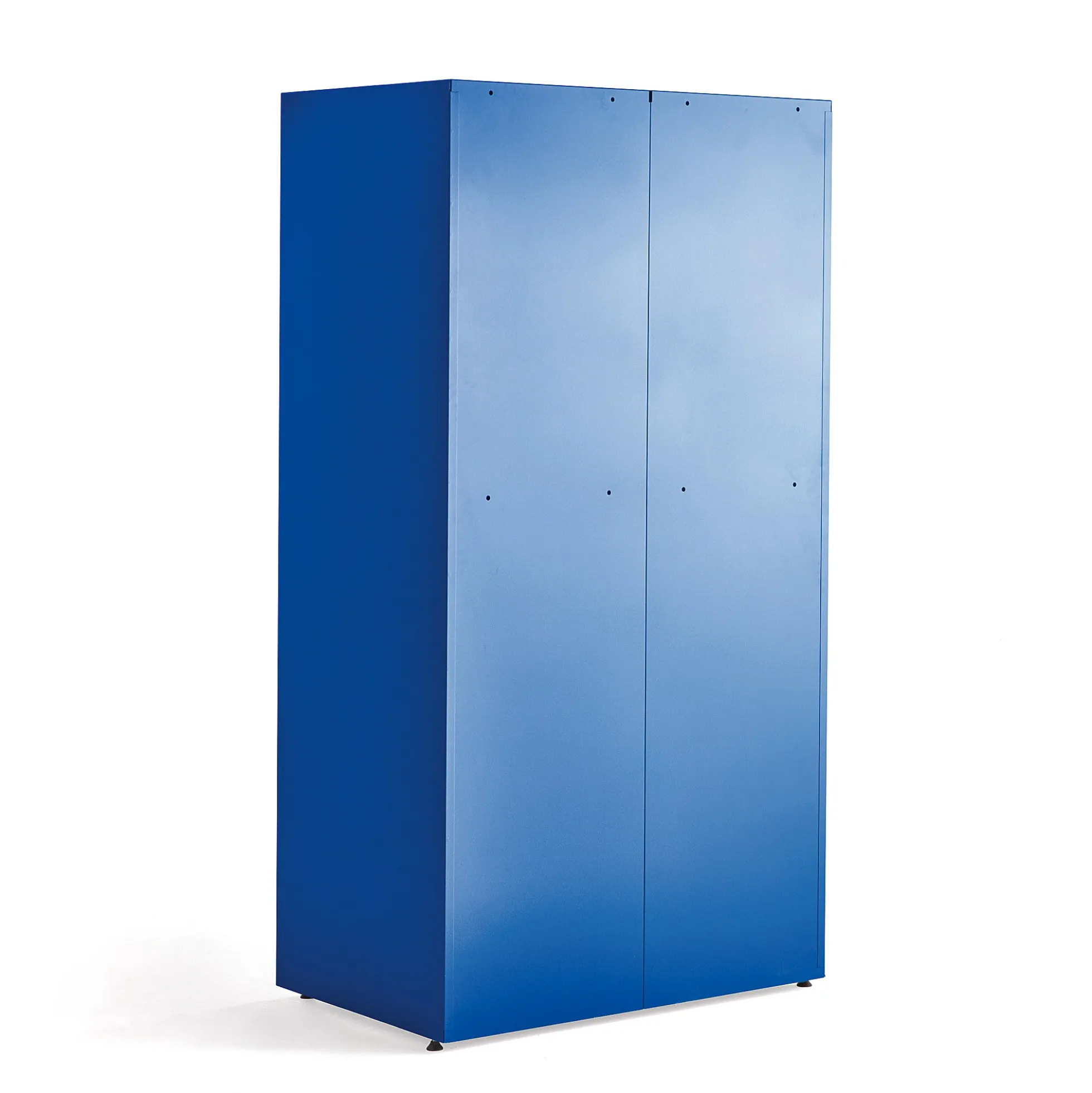 Metallikaappi SUPPLY 1900x1020x635 mm, sininen