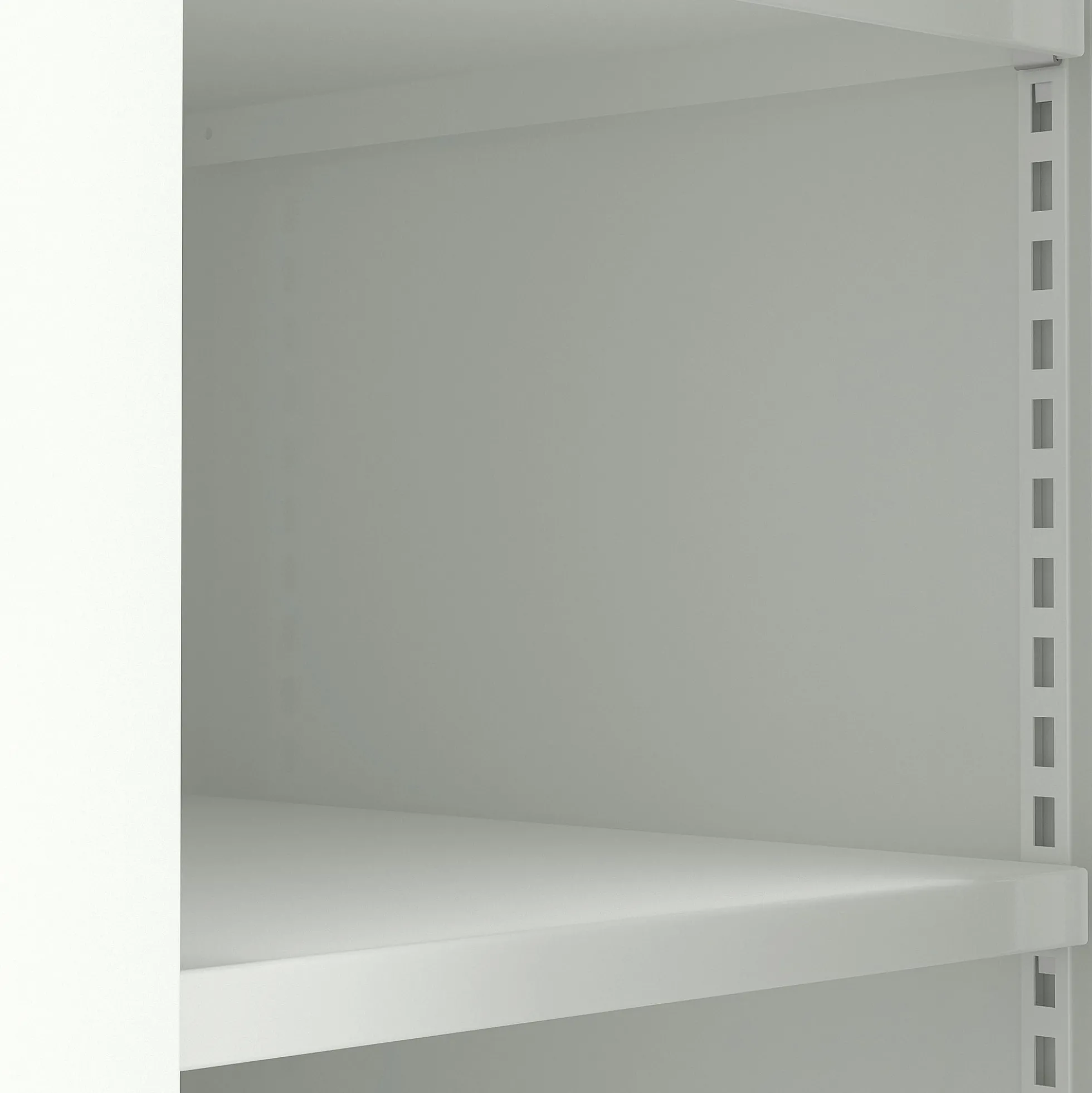 Metallikaappi SUPPLY 1900x1020x635 mm, valkoinen