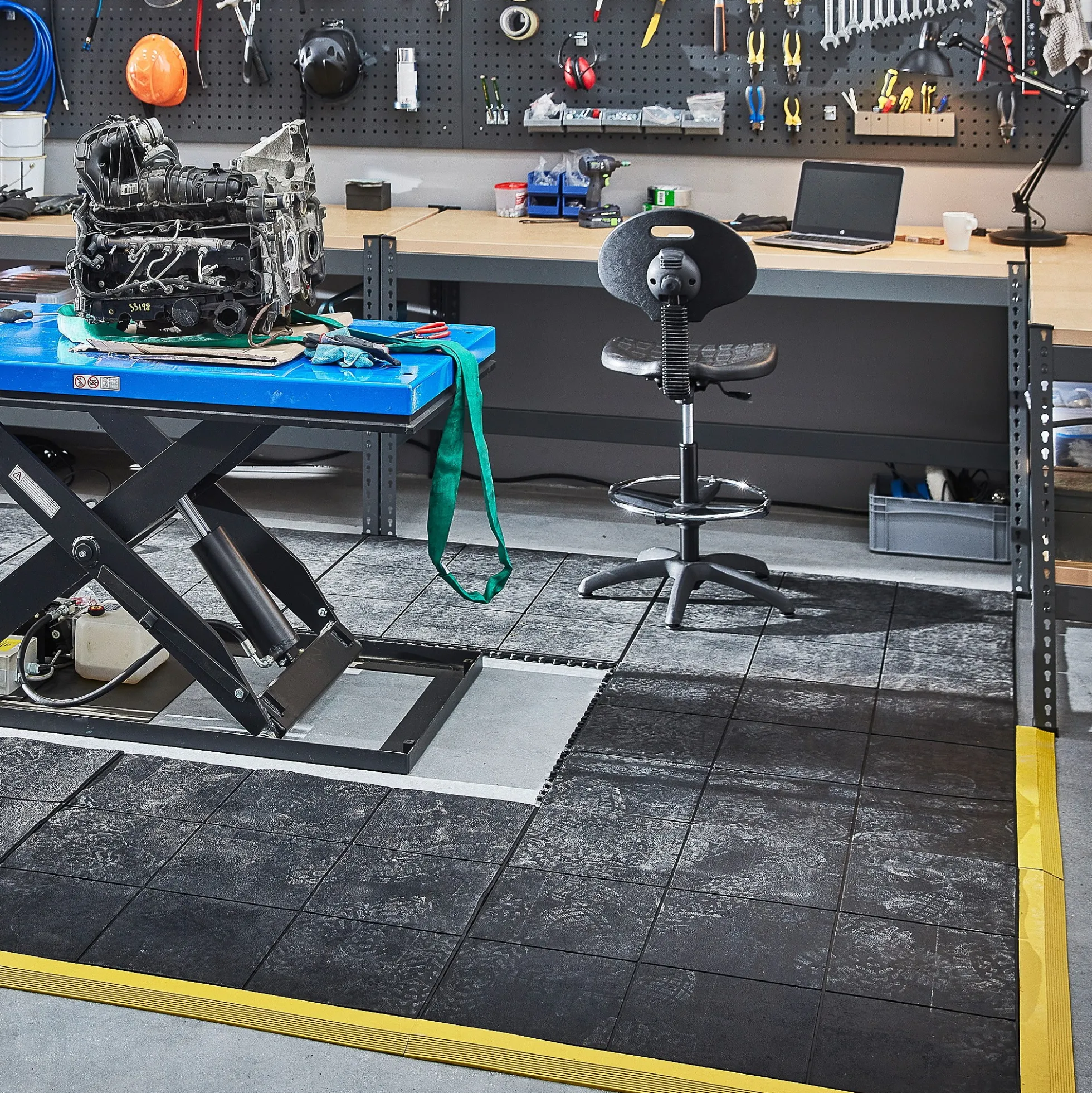 Moduulimatto MODULE 910x910 mm