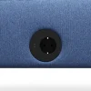 Moduulisohva VARIETY 3-istuttava, integroitu USB-portti, kaksipuolinen, kangas Pod CS, sininen