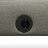 Moduulisohva VARIETY 3-istuttava, integroitu USB-portti, kaksipuolinen, kangas Pod CS, taupe