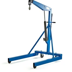 Moottorinostin 1000 kg, sininen