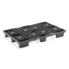 Muovilava 1200x800, musta