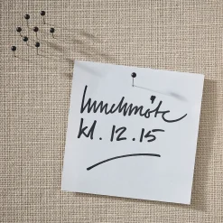 Nastat ilmoitustauluun 100 kpl, musta