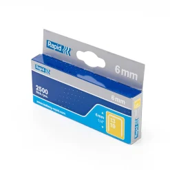 Niitit 6 mm, 2500 kpl/pkt