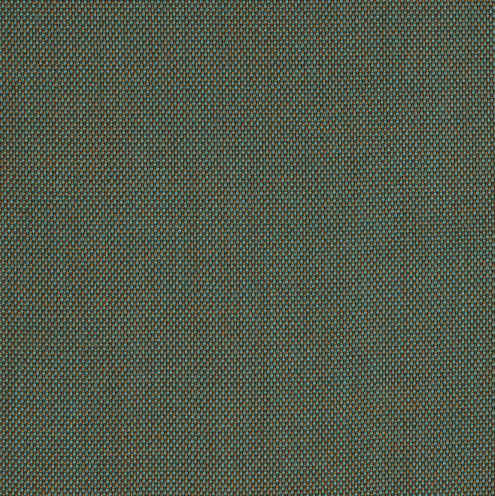 Nojatuoli COMFY Pyörät, villakangas, turkoosi/oranssi/kulta