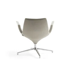 Nojatuoli ENJOY Matala selkänoja, beige