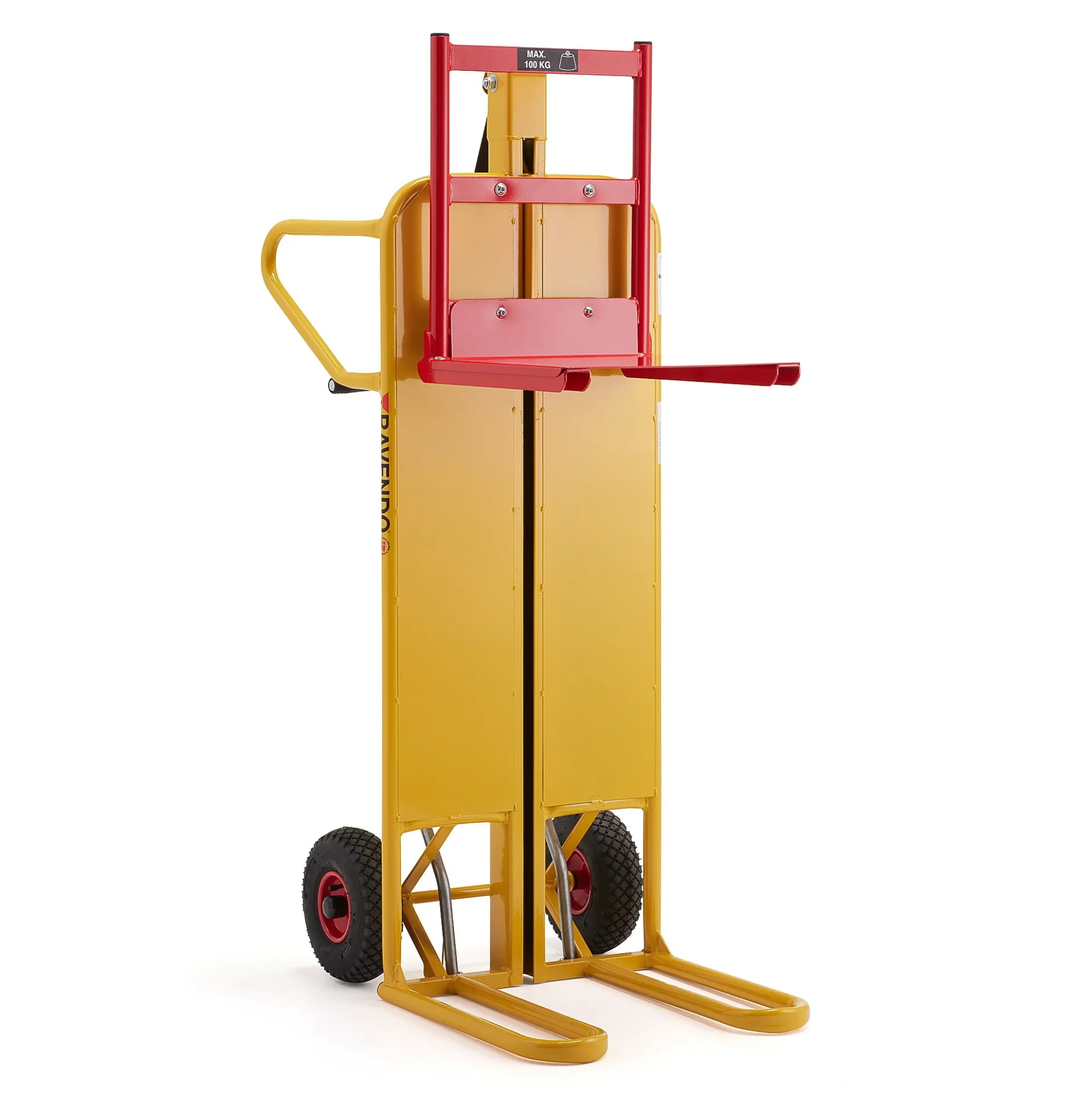 Nokkakärry HOIST Nostopöytä, 100 kg