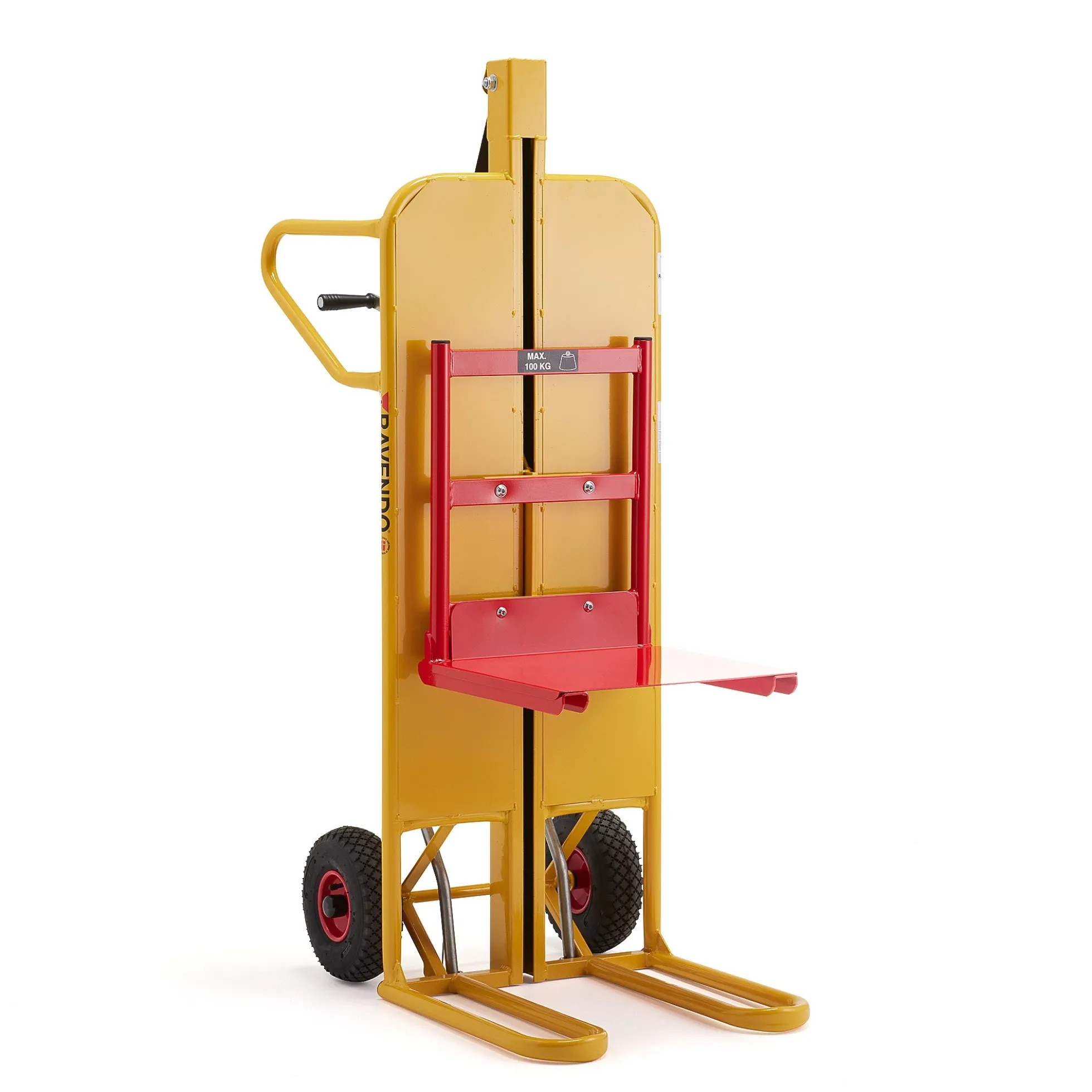 Nokkakärry HOIST Nostopöytä, 100 kg