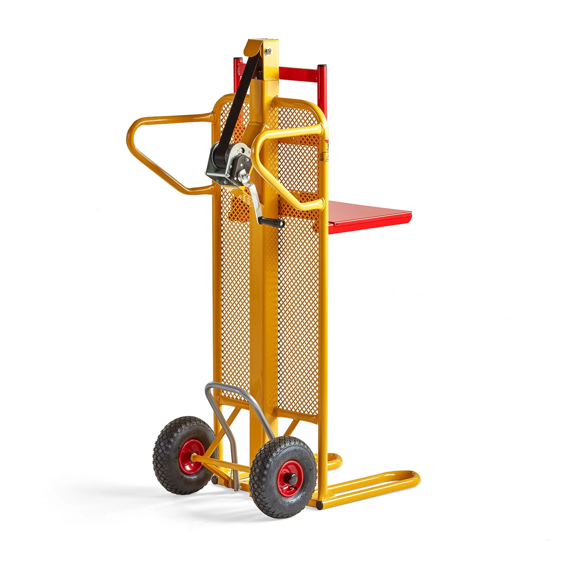 Nokkakärry HOIST Nostopöytä, 100 kg