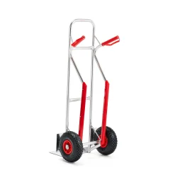 Nokkakärry MEYER 150 kg, alumiini, ilmakumipyörät