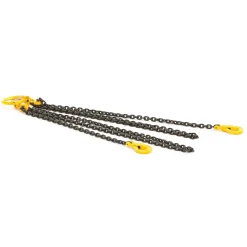 Nostokettinki Kaksiosainen, 7500 kg, Ø13x3000 mm
