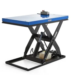 Nostopöytä HYPER 1000 kg, 1300x800x190-1040 mm