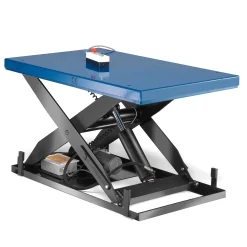 Nostopöytä HYPER 2000 kg , 1300x800x190-1040 mm