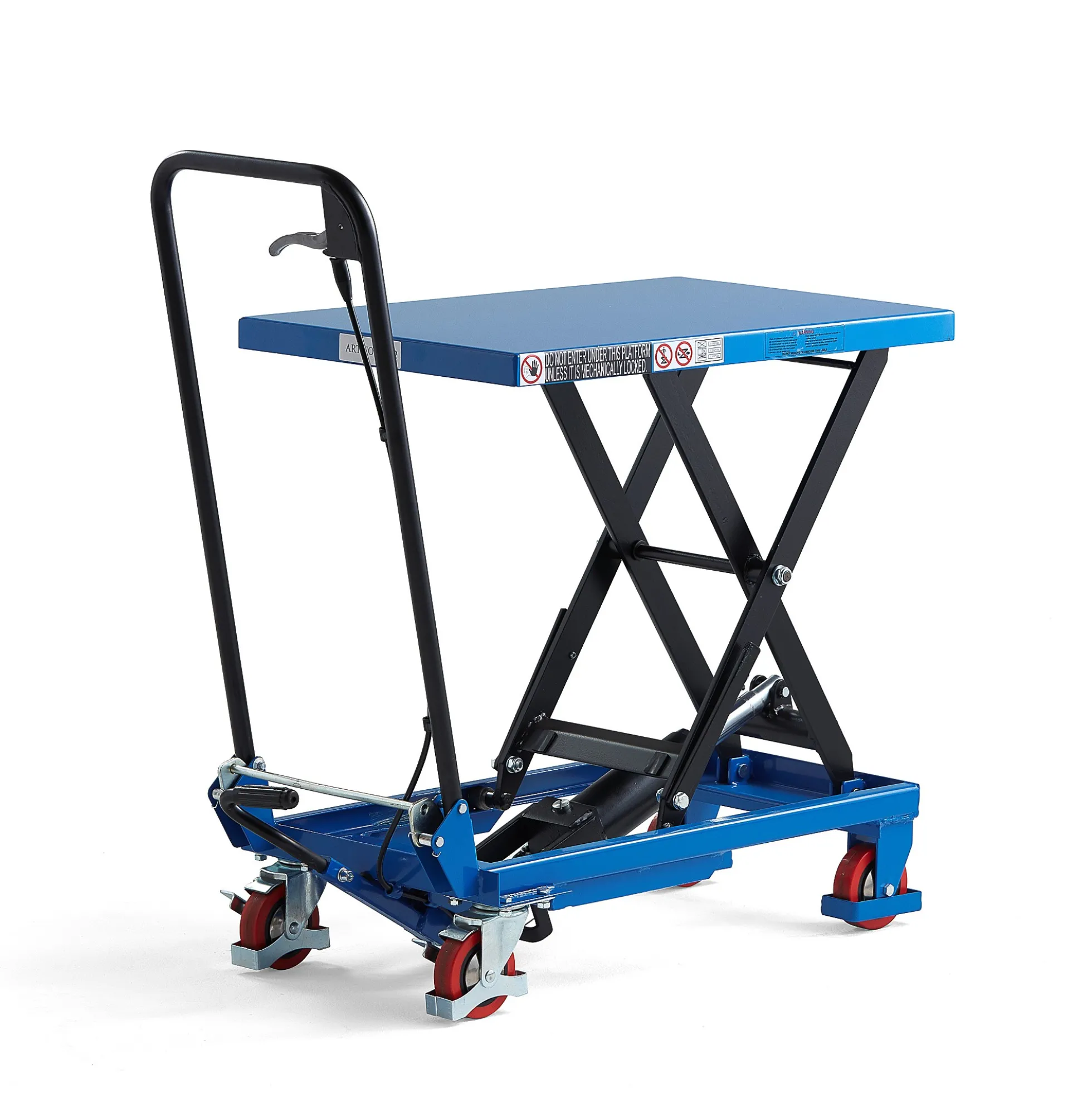 Nostovaunu ACE 150 kg, 220-720 mm