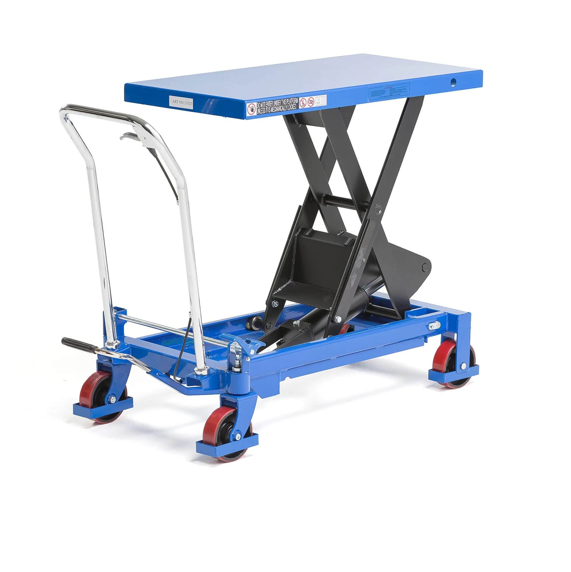 Nostovaunu ACE 750 kg, 420-900 mm