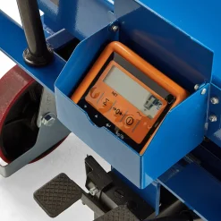 Nostovaunu NITRO Hydraulinen, punnitsemistoiminto, 1000 kg, 1200x800 mm