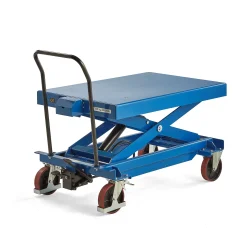 Nostovaunu NITRO Hydraulinen, punnitsemistoiminto, 1000 kg, 1200x800 mm