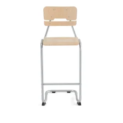 Oppilastuoli LEGERE I Istuinkorkeus 650 mm, koivu