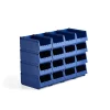 Ottolaatikko AJ 9000 Sarja-73, 350x206x155 mm, 16 kpl, sininen