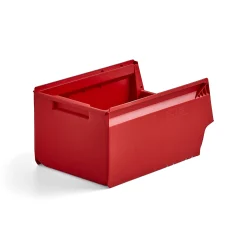 Ottolaatikko AJ 9000 9072-sarja, 500x310x250 mm, punainen
