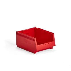 Ottolaatikko AJ 9000 9067-sarja, 300x230x150 mm, punainen