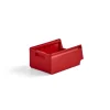 Ottolaatikko AJ 9000 9073-sarja, 350x206x155 mm, punainen