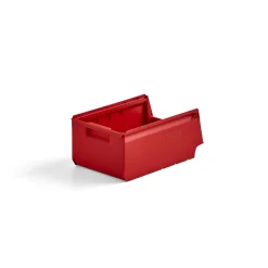 Ottolaatikko AJ 9000 9073-sarja, 350x206x155 mm, punainen