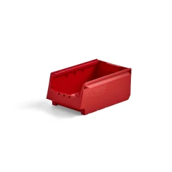 Ottolaatikko AJ 9000 9073-sarja, 350x206x155 mm, punainen