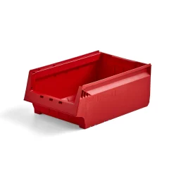Ottolaatikko AJ 9000 9071-sarja, 500x310x200 mm, punainen