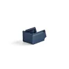 Ottolaatikko AJ 9000 9074-sarja, 250x148x130 mm, sininen