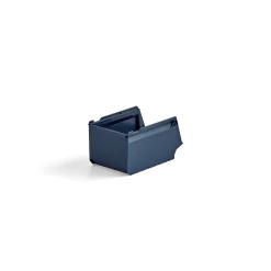 Ottolaatikko AJ 9000 9074-sarja, 250x148x130 mm, sininen