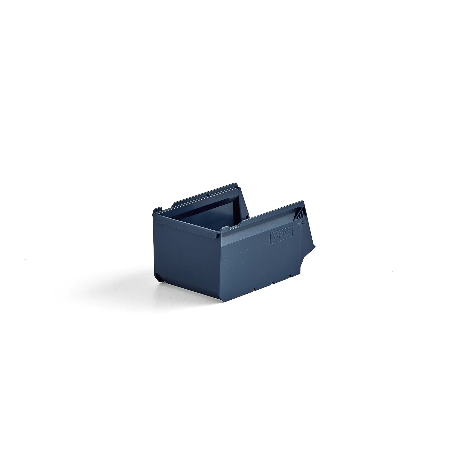 Ottolaatikko AJ 9000 9074-sarja, 250x148x130 mm, sininen