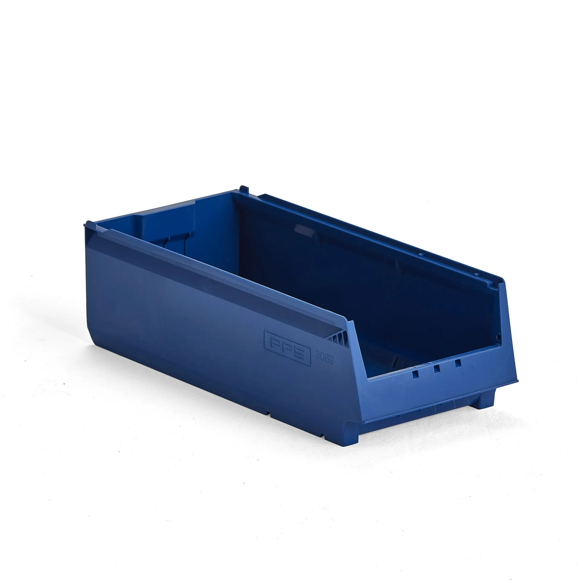 Ottolaatikko AJ 9000 2069-sarja, 500x230x150 mm, sininen