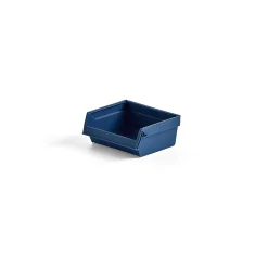 Ottolaatikko AJ 9000 9076-sarja, 96x105x45 mm, sininen