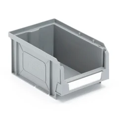 Ottolaatikko APART 165x105x80 mm, 48 kpl, harmaa