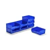 Ottolaatikko APART 345x410x165 mm, 8 kpl, sininen