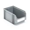 Ottolaatikko APART 235x145x125 mm, 4,2 litraa, harmaa