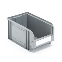 Ottolaatikko APART 235x145x125 mm, 4,2 litraa, harmaa