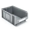 Ottolaatikko APART 485x300x190mm, 27,3 litraa, harmaa