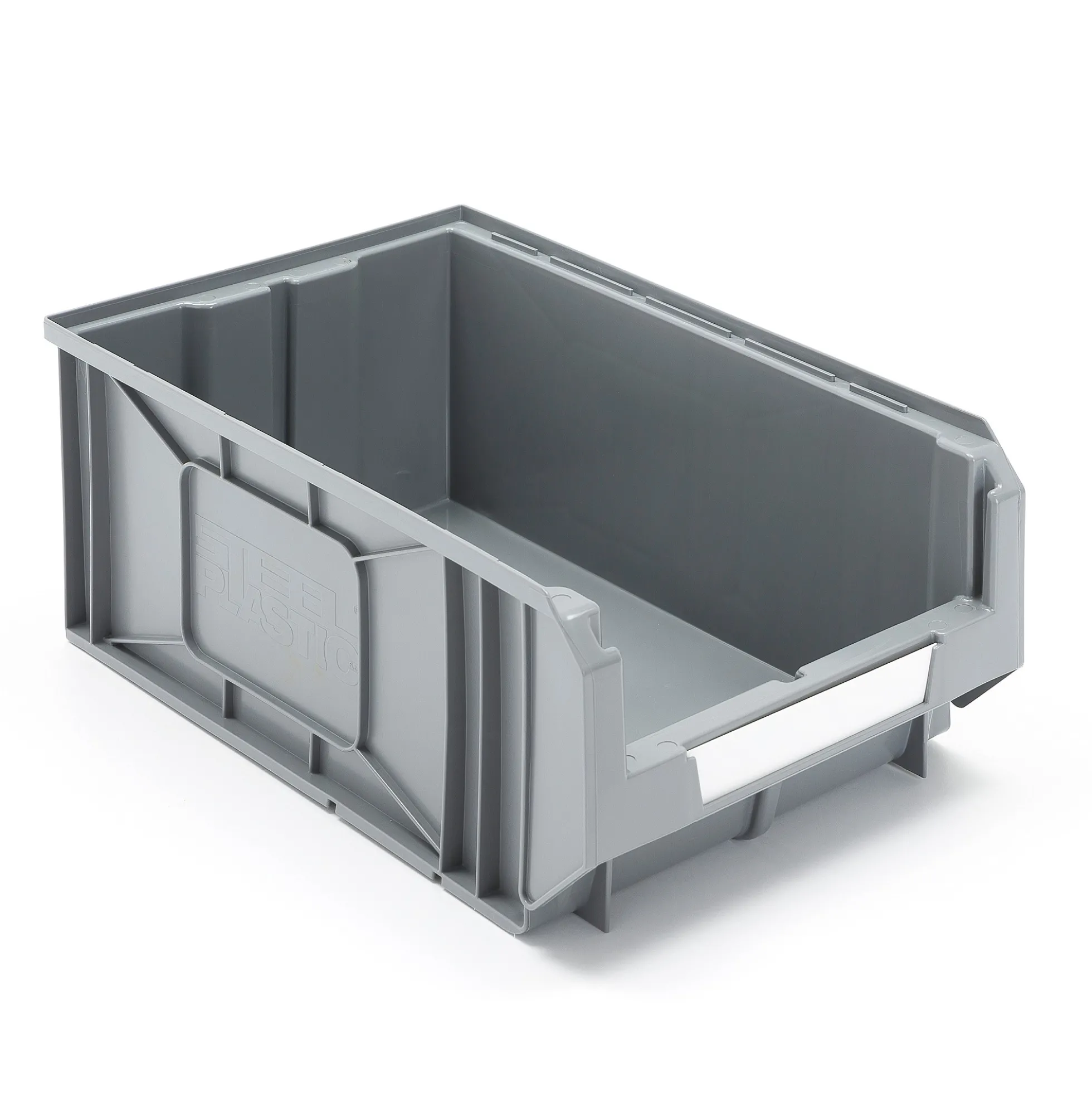 Ottolaatikko APART 485x300x190mm, 27,3 litraa, harmaa
