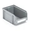 Ottolaatikko APART 165x105x80 mm, 1,1 litraa, harmaa