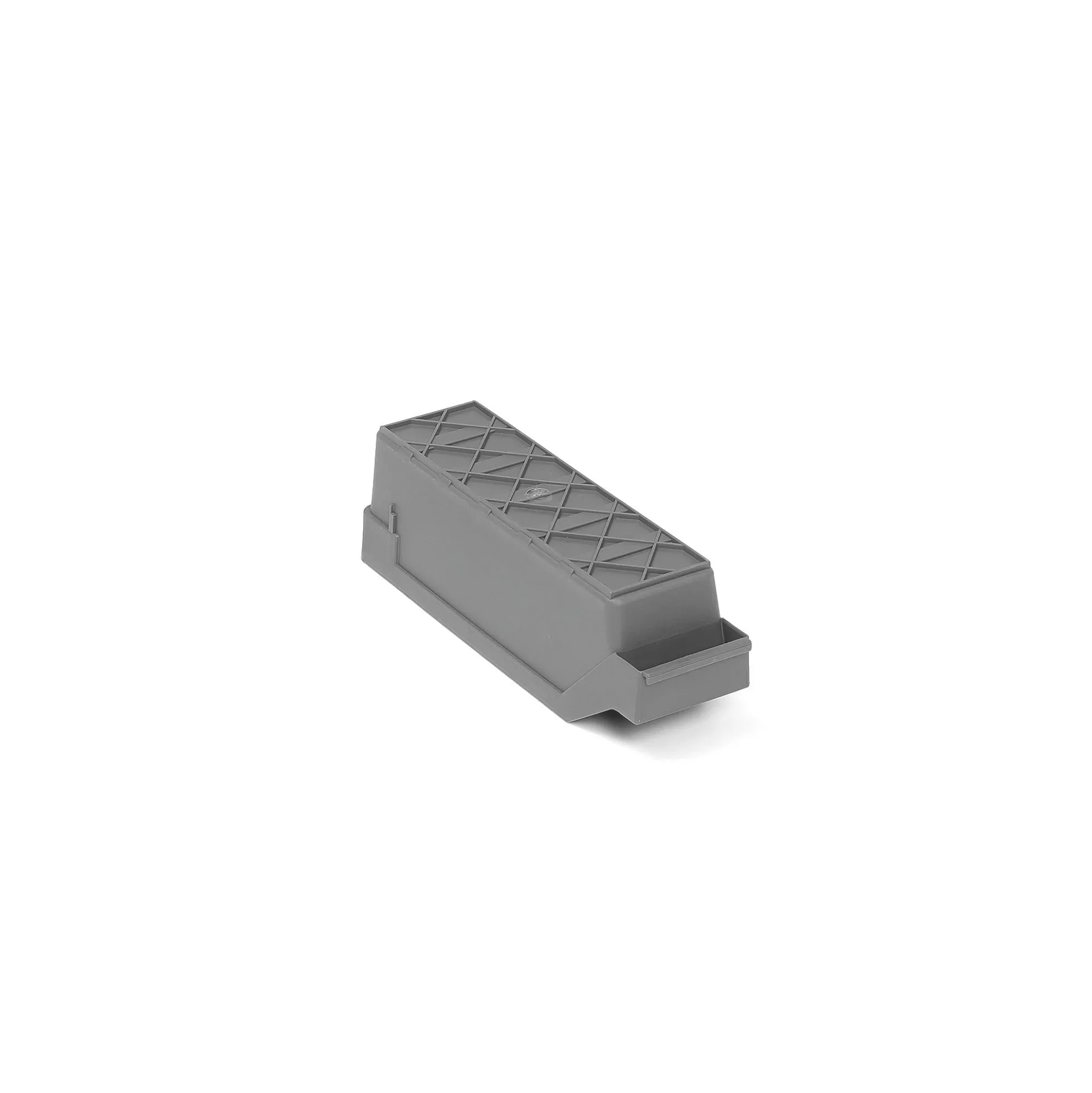 Ottolaatikko REACH 300x90x95 mm, 40 kpl, harmaa