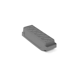 Ottolaatikko REACH 400x120x95 mm, 30 kpl, harmaa