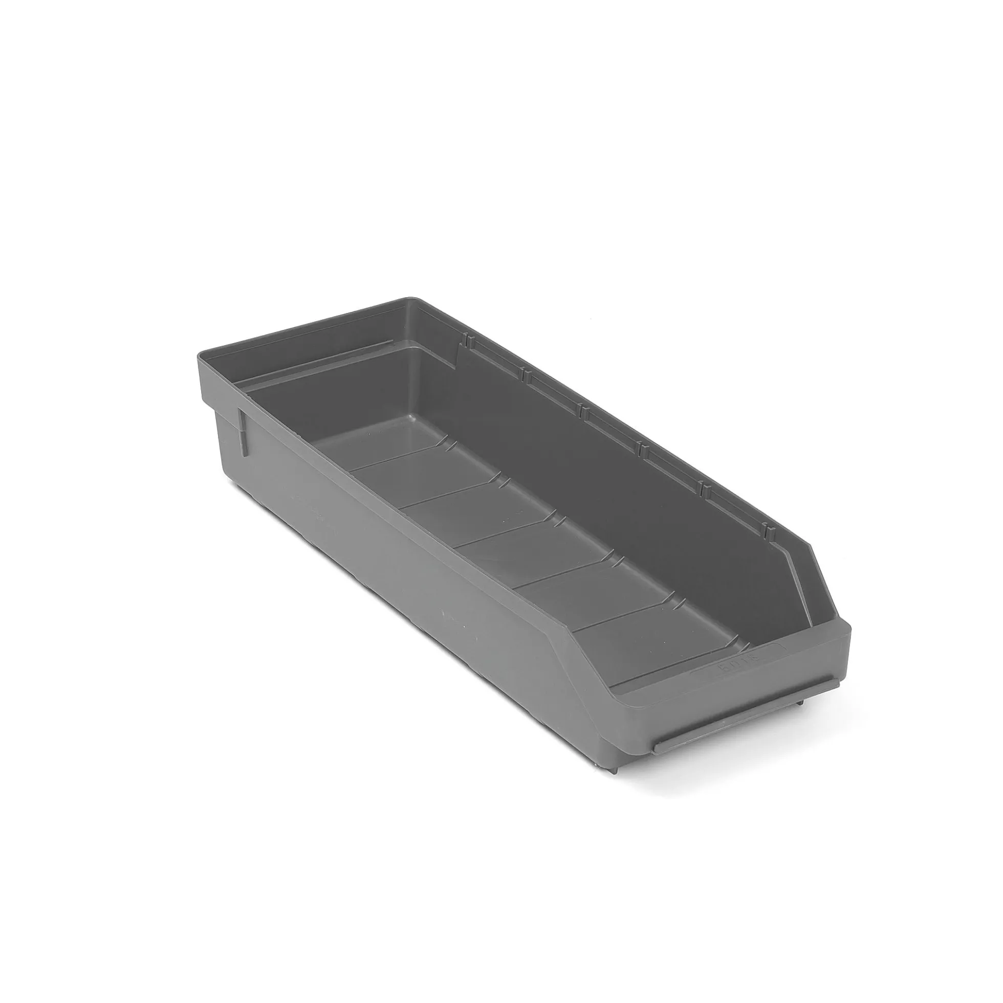 Ottolaatikko REACH 500x180x95 mm, 20 kpl, harmaa