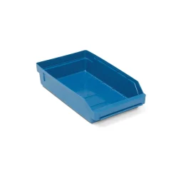 Ottolaatikko REACH 400x240x95 mm, 15 kpl, sininen