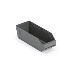 Ottolaatikko REACH 300x120x95 mm, 2,1 litraa, harmaa