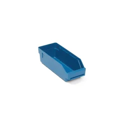 Ottolaatikko REACH 300x120x95 mm, 2,1 litraa, sininen