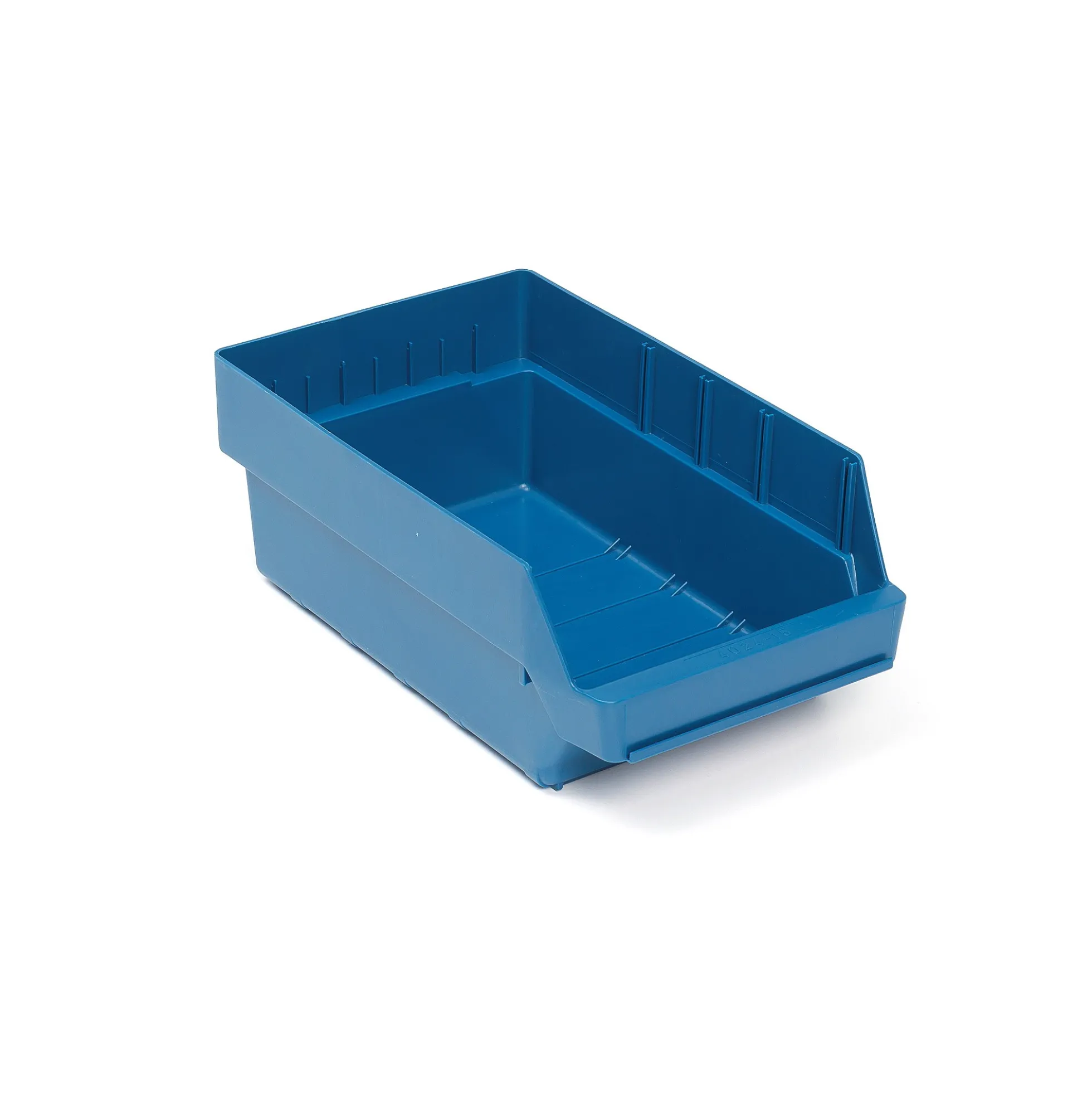 Ottolaatikko REACH 400x240x150 mm, 10,2 litraa, sininen
